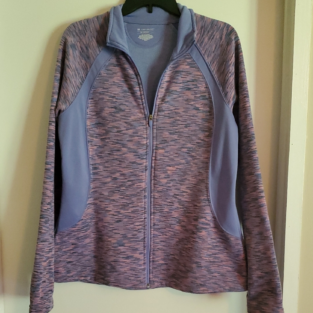 Tek Gear Women's Purple Jacket